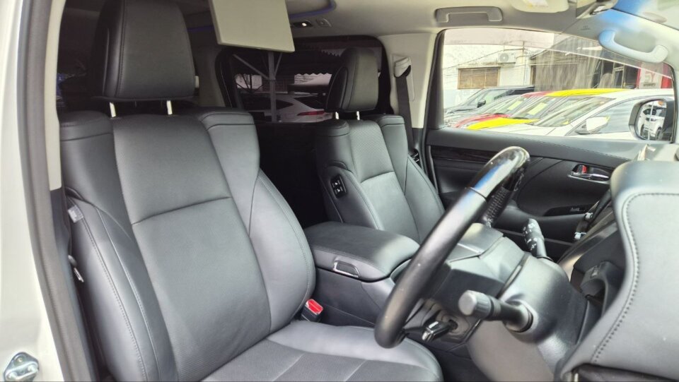 Toyota Alphard · Foto 1984 Toyota Alphard — foto galeri 11