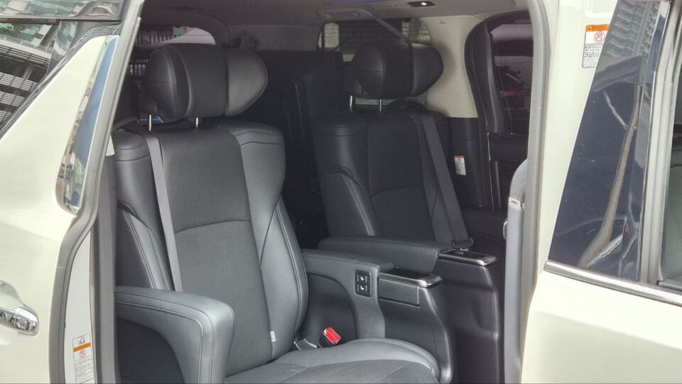 Toyota Alphard · Foto 1985 Toyota Alphard — foto galeri 12