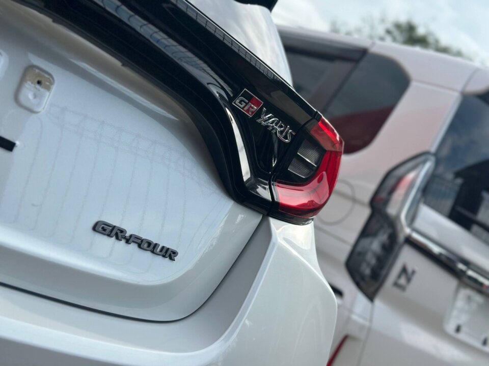 Toyota GR Yaris — foto galeri 6