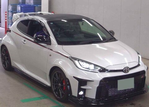 Toyota GR Yaris 2023 — gambar utama