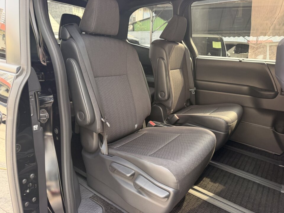 Toyota Noah · Foto 2054 Toyota Noah — foto galeri 7
