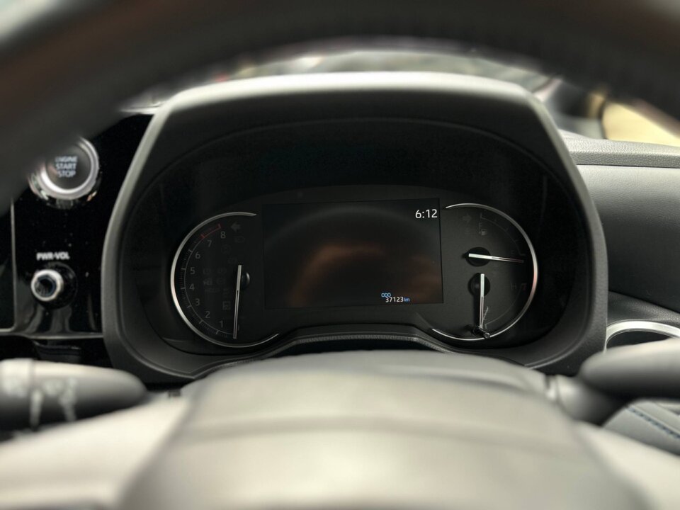Toyota Voxy · Foto 1442 Toyota Voxy — foto galeri 14