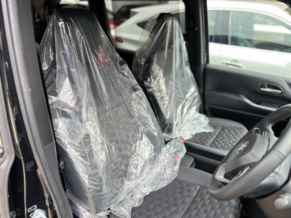 Toyota Voxy · Foto 1443 Toyota Voxy — foto galeri 15