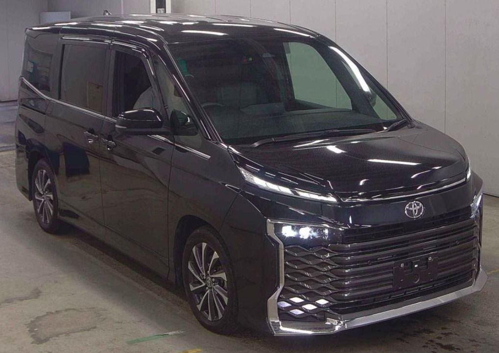 Toyota Voxy S-Z 2022 · TG-1612