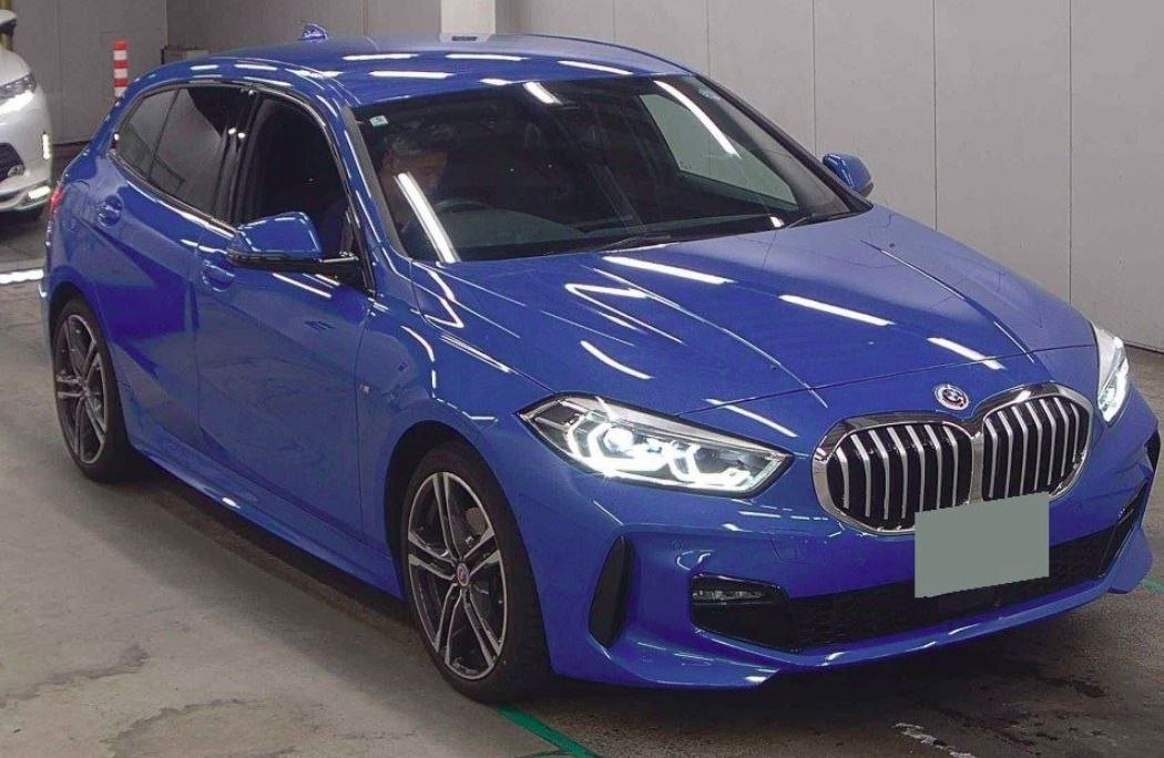 BMW 118i M SPORT 2023 · 56880
