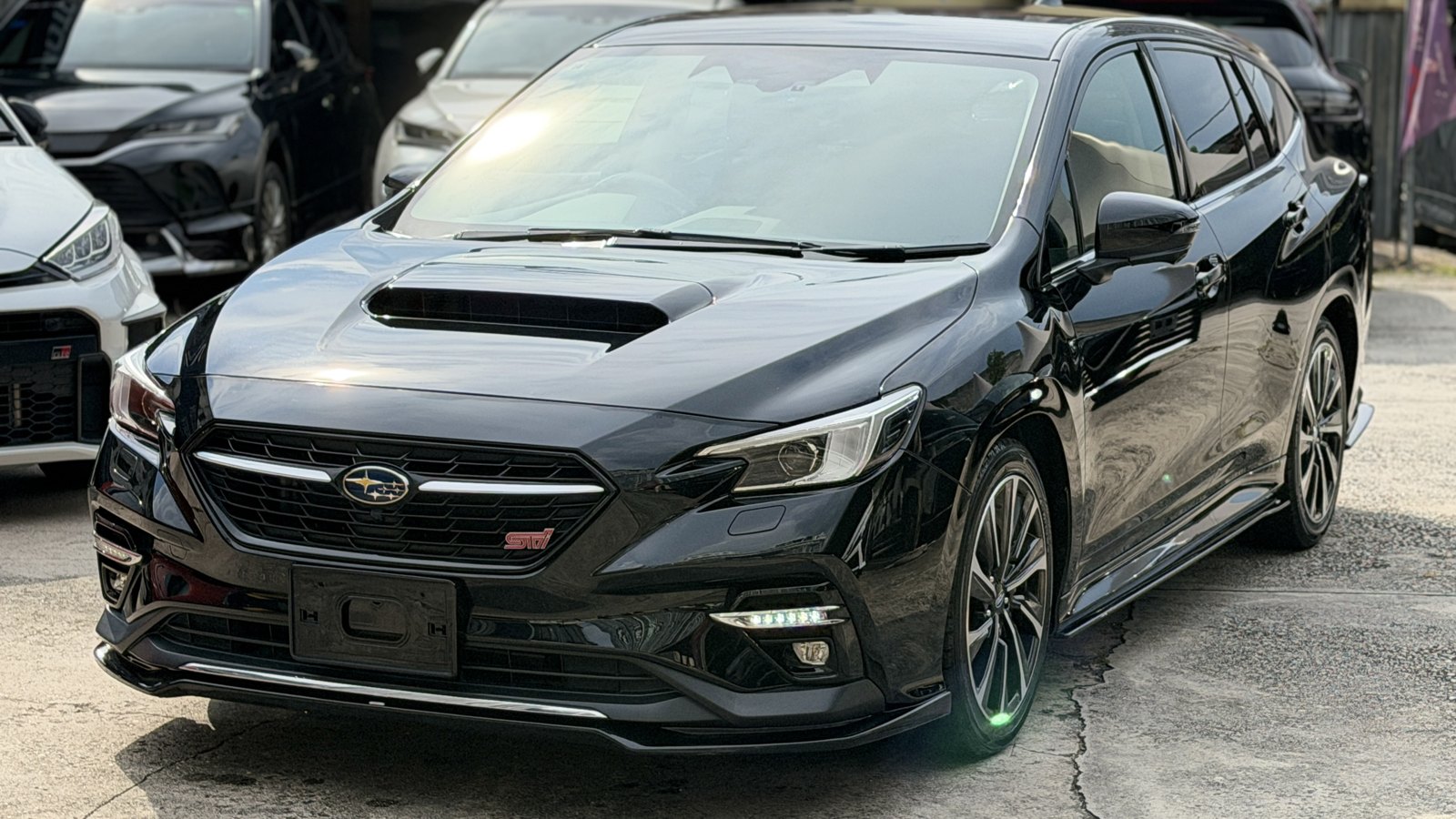 Subaru Levorg · 26830