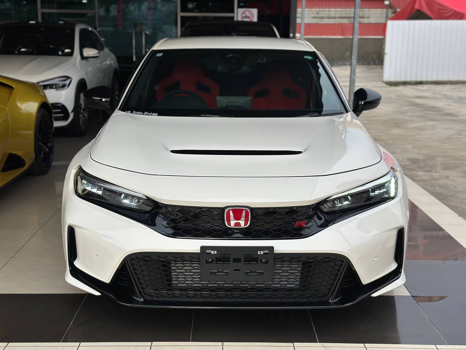 Honda Civic FL5 2024 · TG-1531