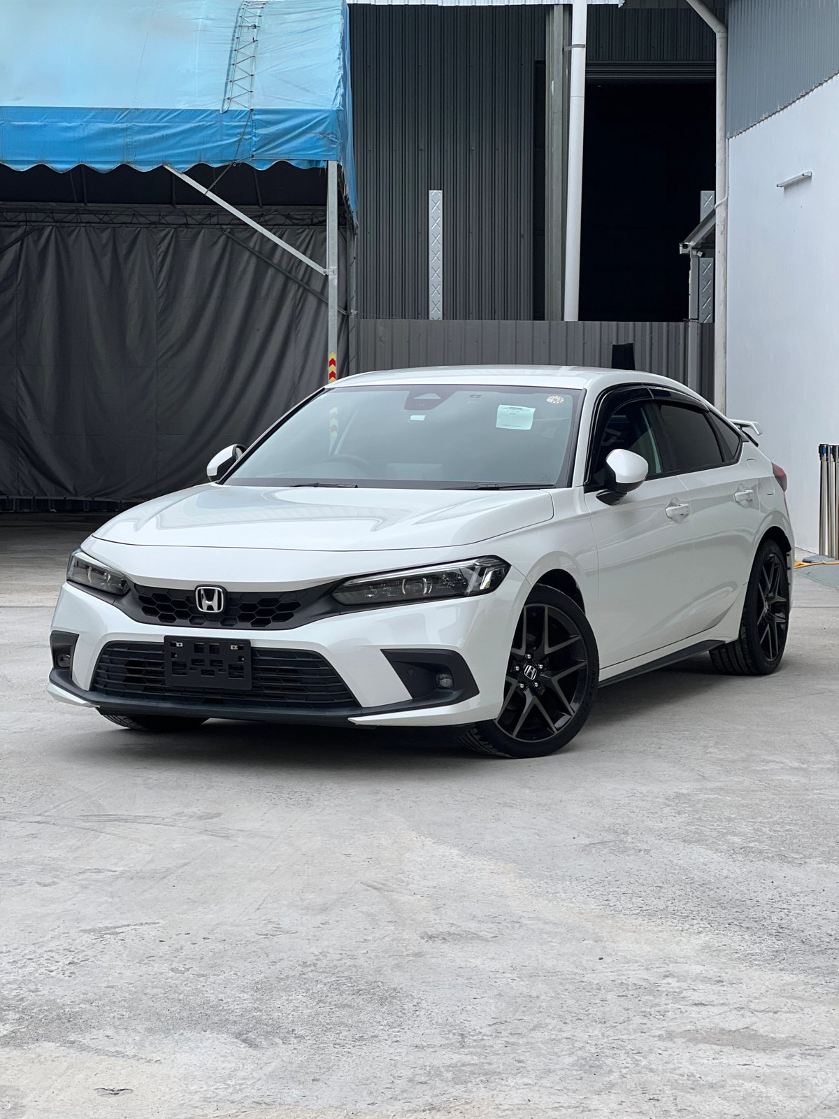 Honda Civic FL1 · 00638