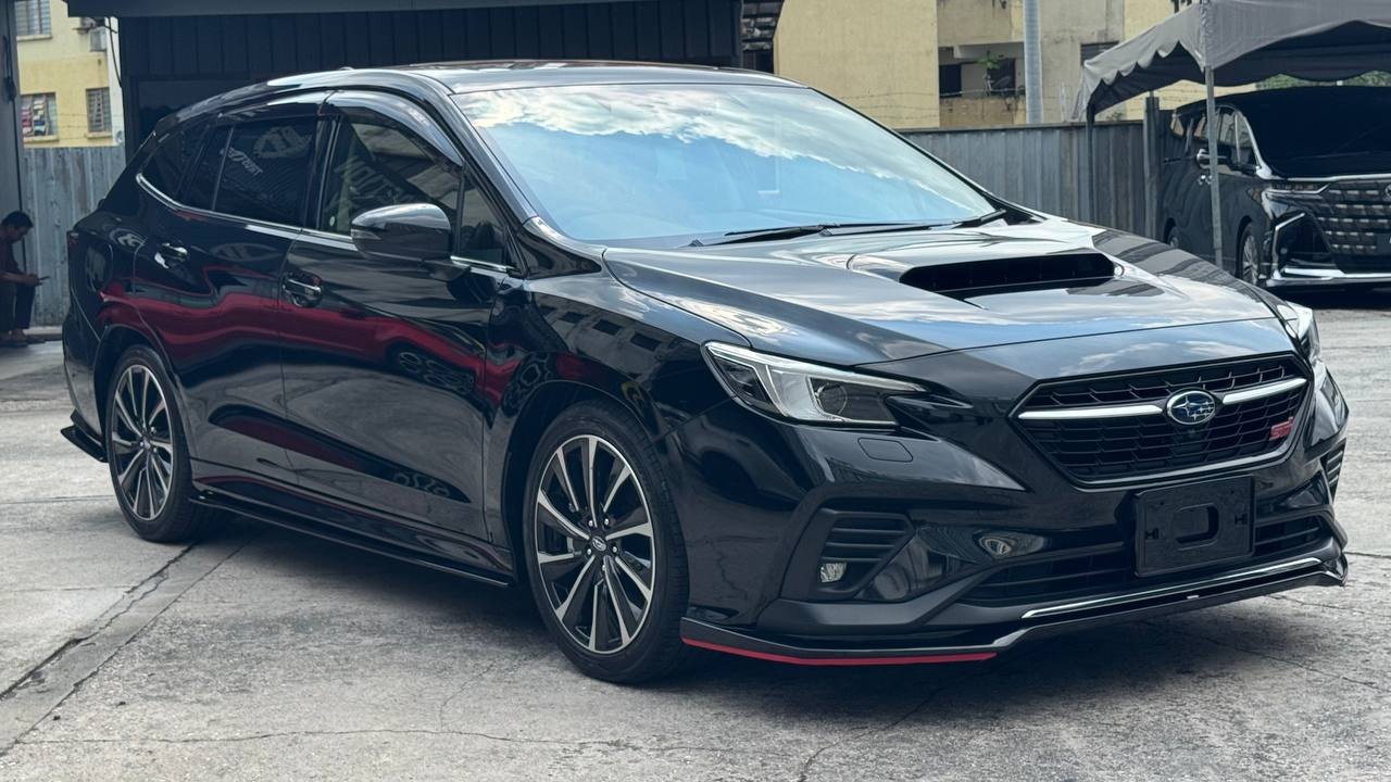 Subaru Levorg · 54565