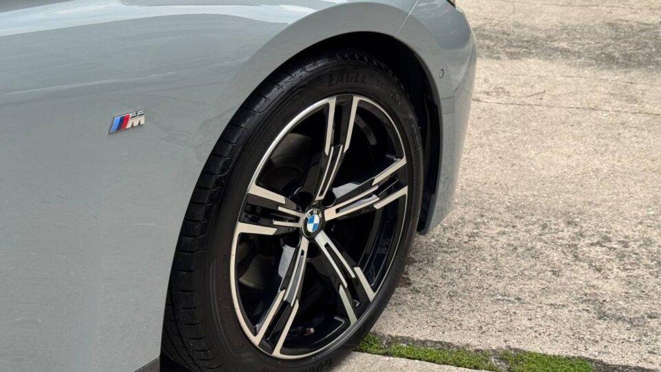 BMW 220i — foto galeri 5