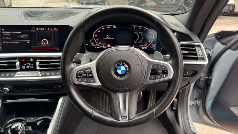 BMW 220i — foto galeri 15