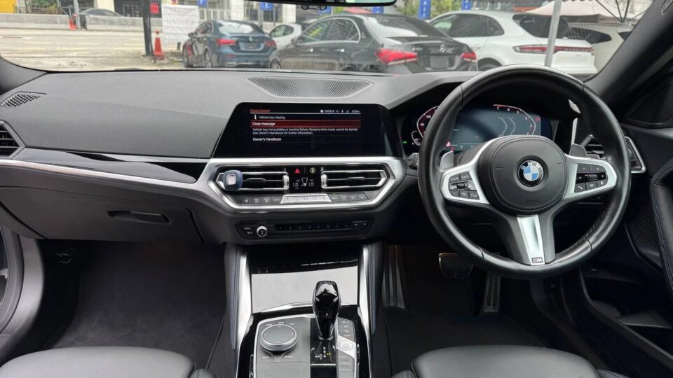 BMW 220i — foto galeri 21