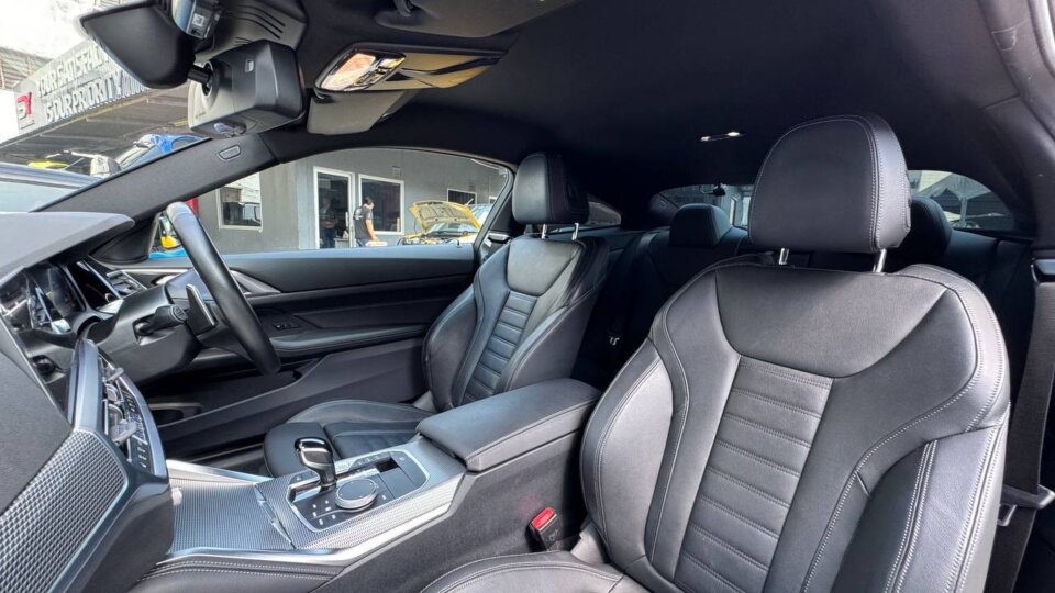 BMW 420i — foto galeri 4