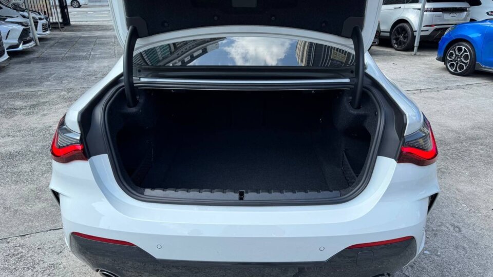 BMW 420i — foto galeri 5