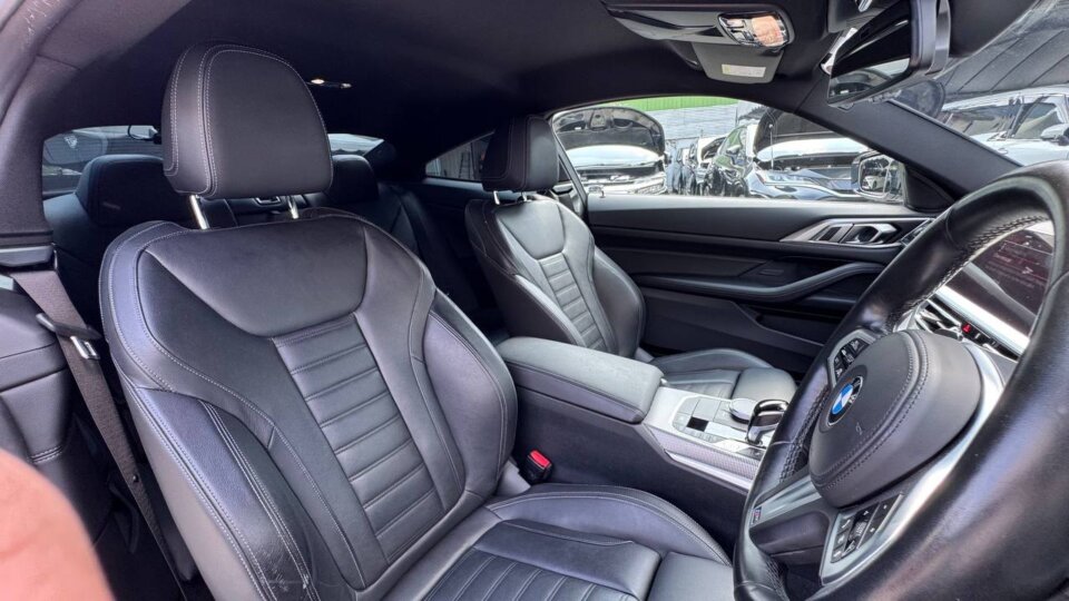 BMW 420i — foto galeri 6