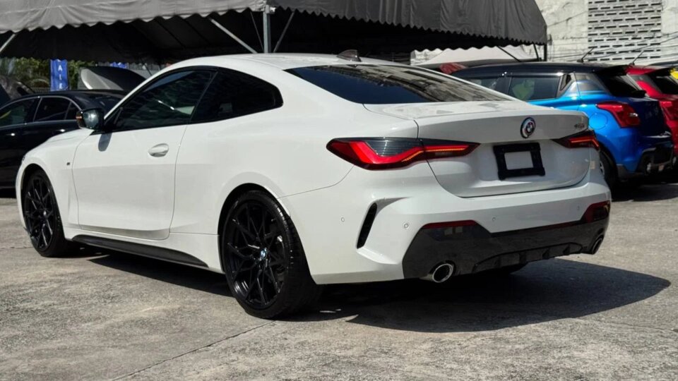 BMW 420i — foto galeri 10