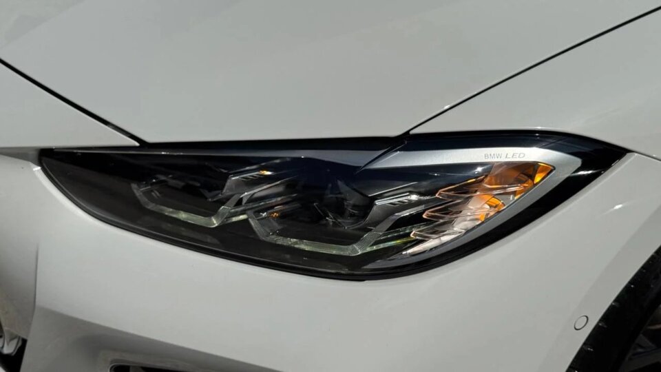 BMW 420i — foto galeri 14
