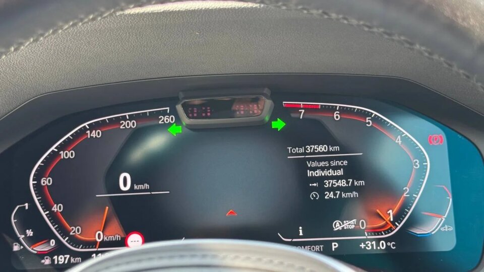 BMW 420i — foto galeri 17