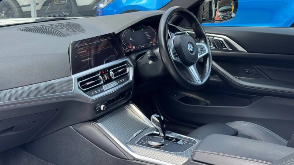 BMW 420i — foto galeri 20