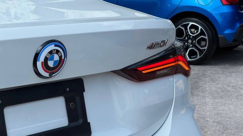 BMW 420i — foto galeri 26