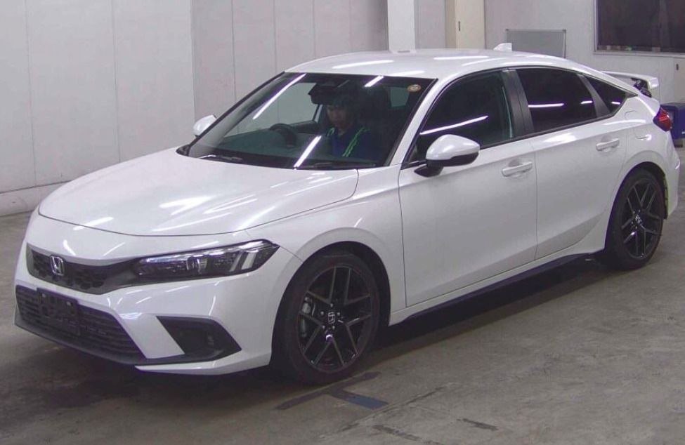 Honda Civic FL1 2023 · 03056