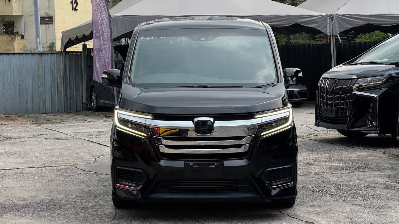 Honda Stepwagon · 29550
