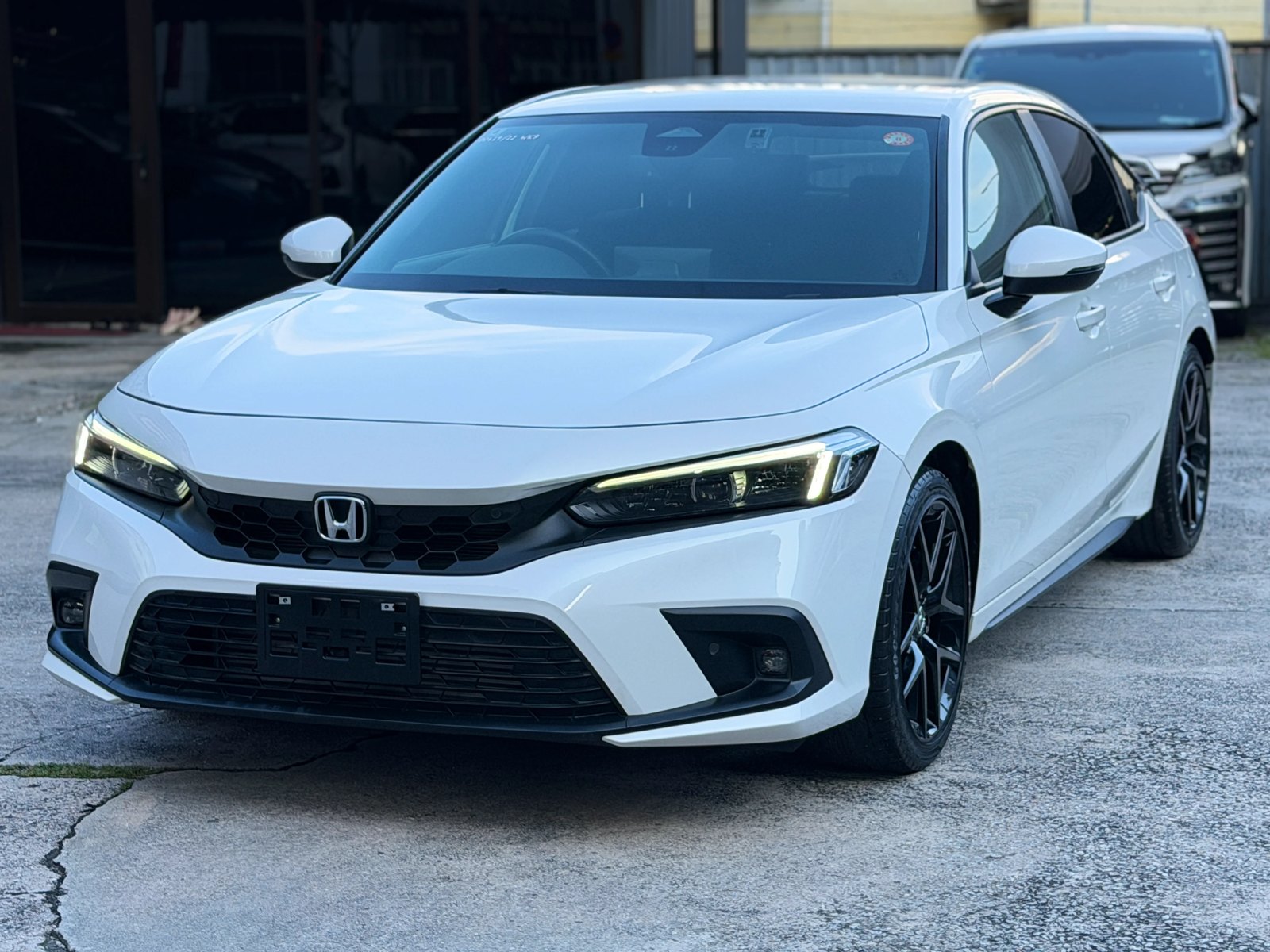 Honda Civic FL1 · 00429