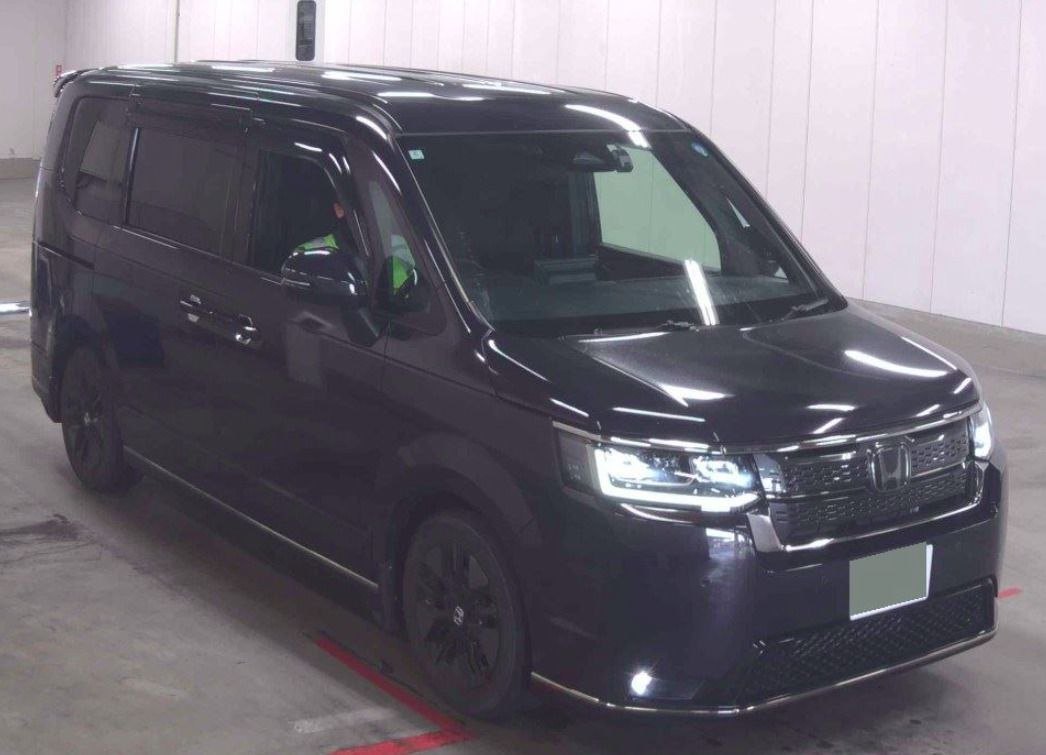 Honda Stepwagon SPADA 2022 · 00709