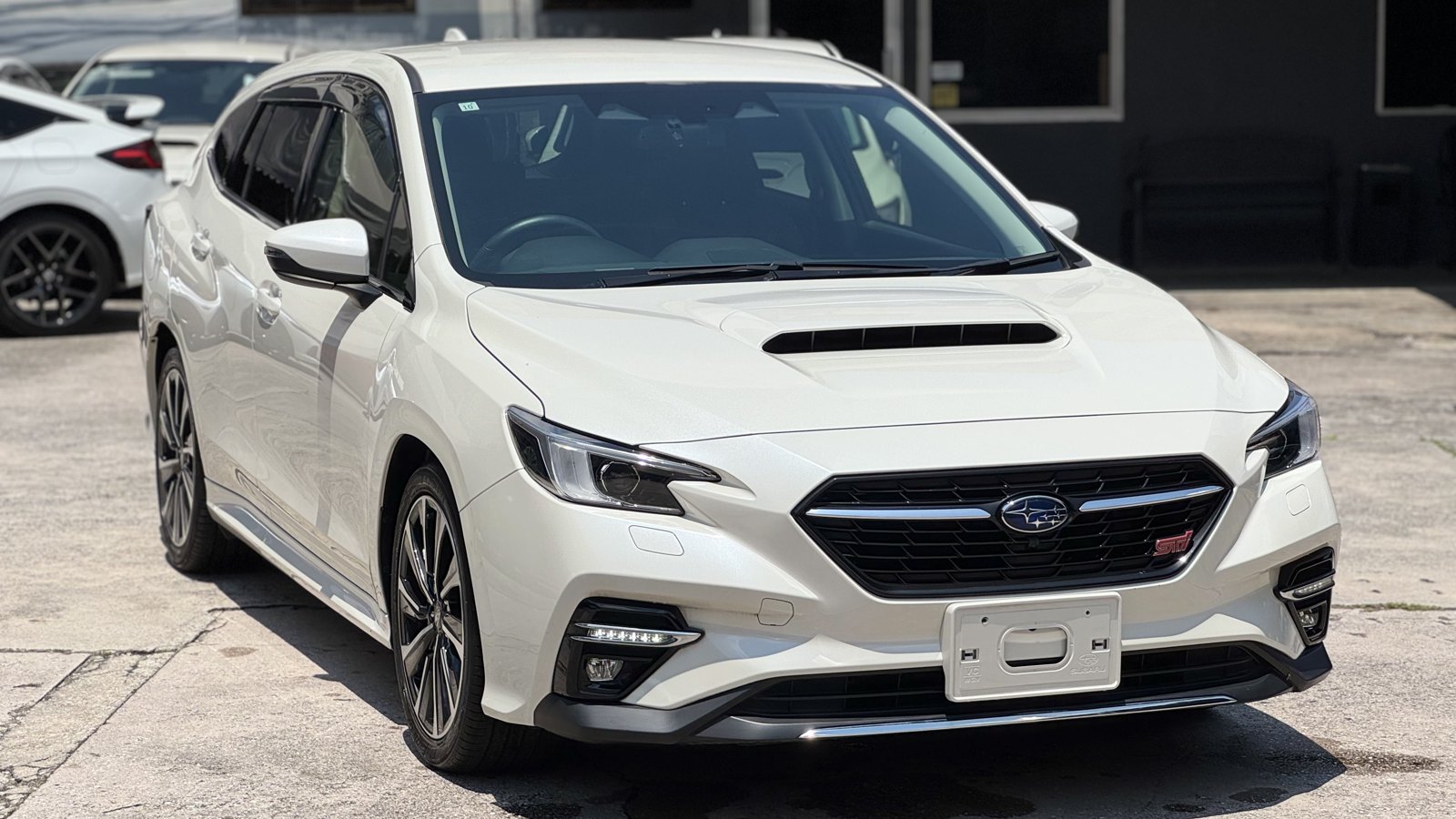 Subaru Levorg · 32207