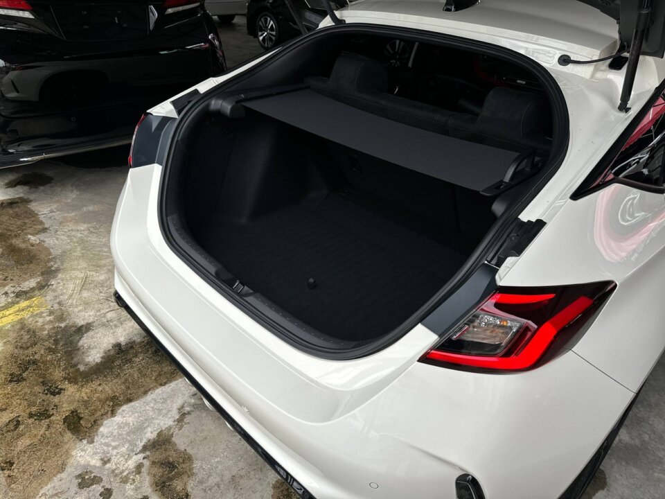 Honda Civic 2023 — foto galeri 3