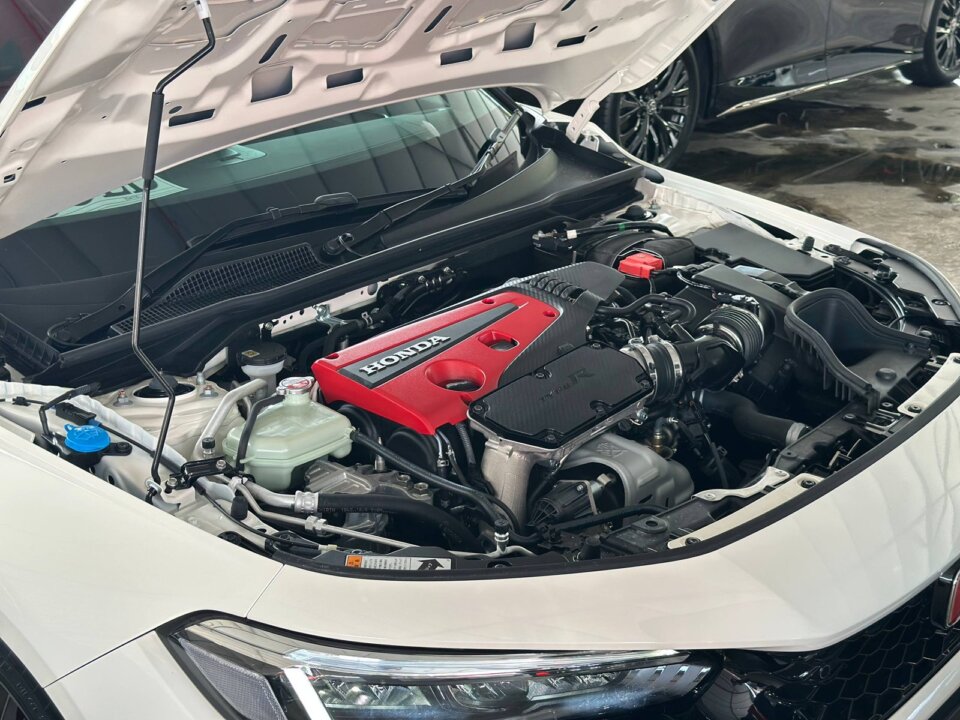 Honda Civic 2023 — foto galeri 5