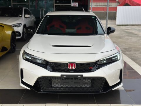 Honda Civic 2024 — gambar utama