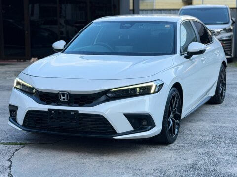 Honda Civic · Foto 513 Honda Civic — gambar utama