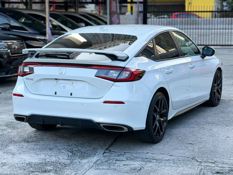 Honda Civic · Foto 514 Honda Civic — foto galeri 2