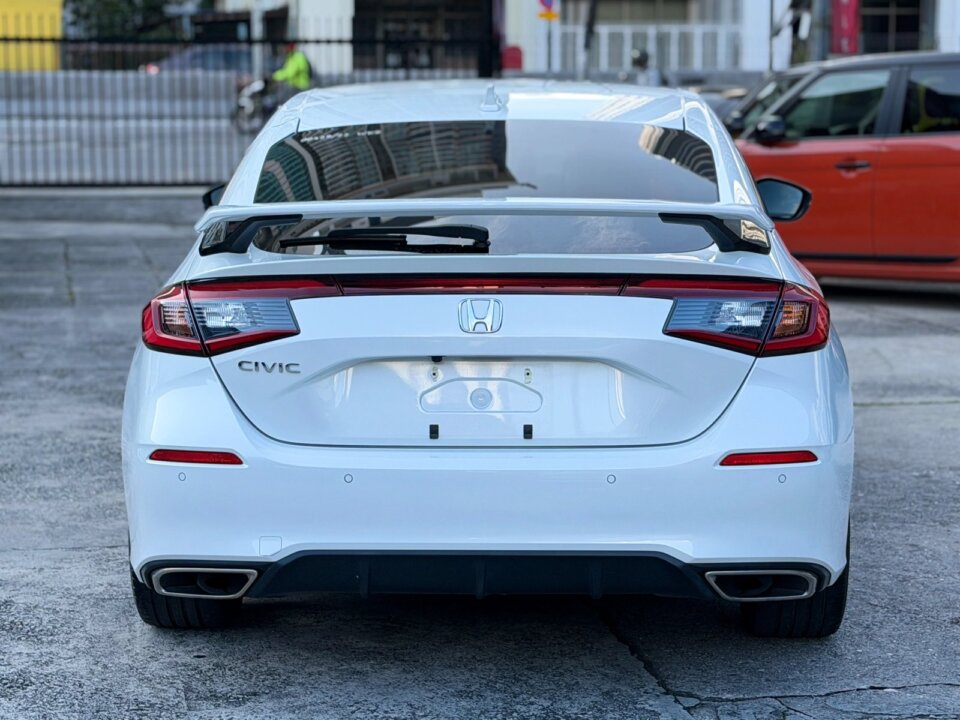 Honda Civic · Foto 515 Honda Civic — foto galeri 3