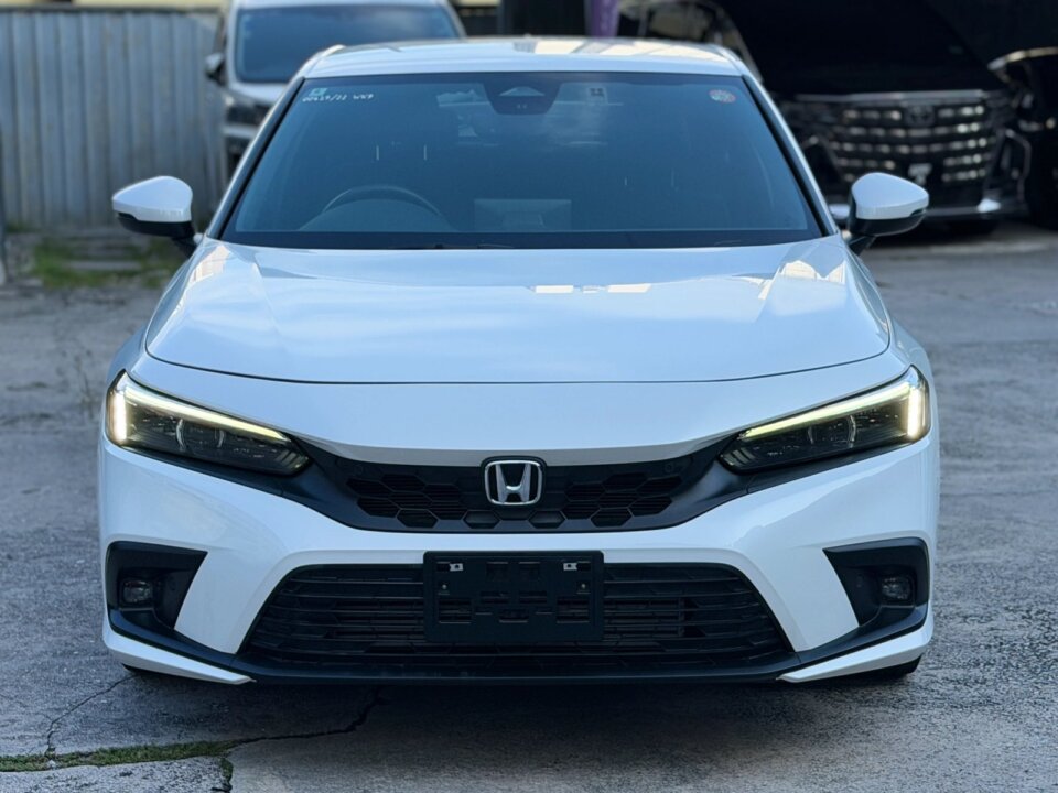 Honda Civic · Foto 516 Honda Civic — foto galeri 4
