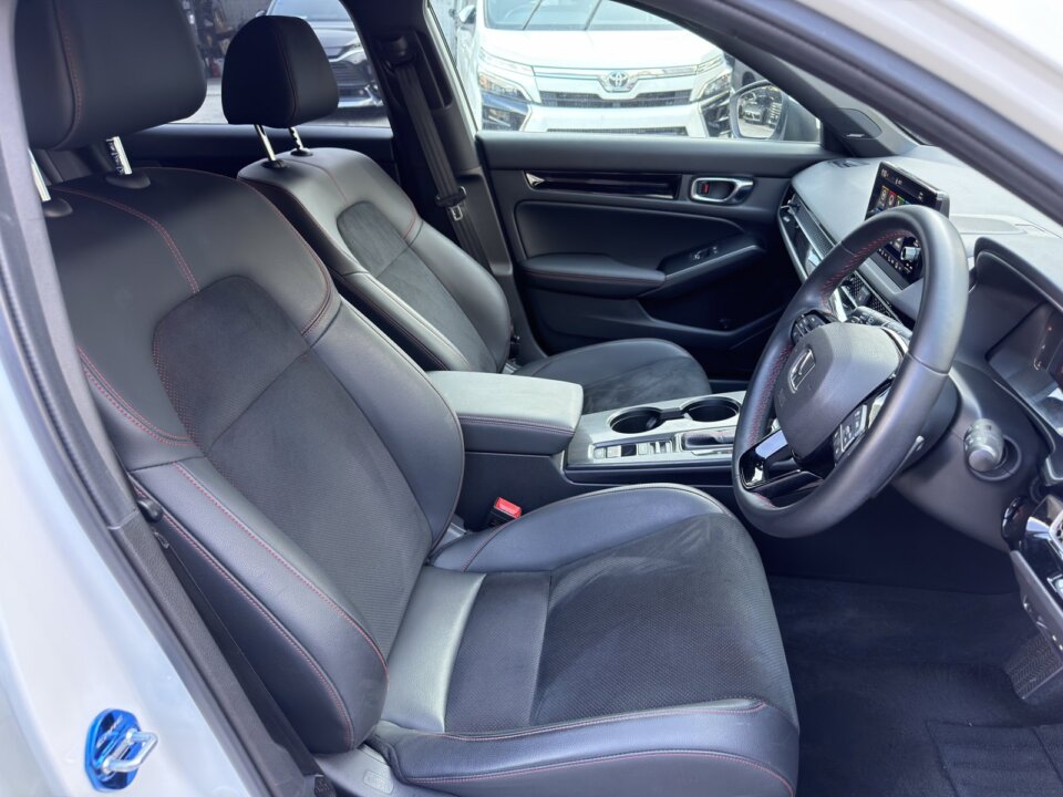 Honda Civic · Foto 517 Honda Civic — foto galeri 5