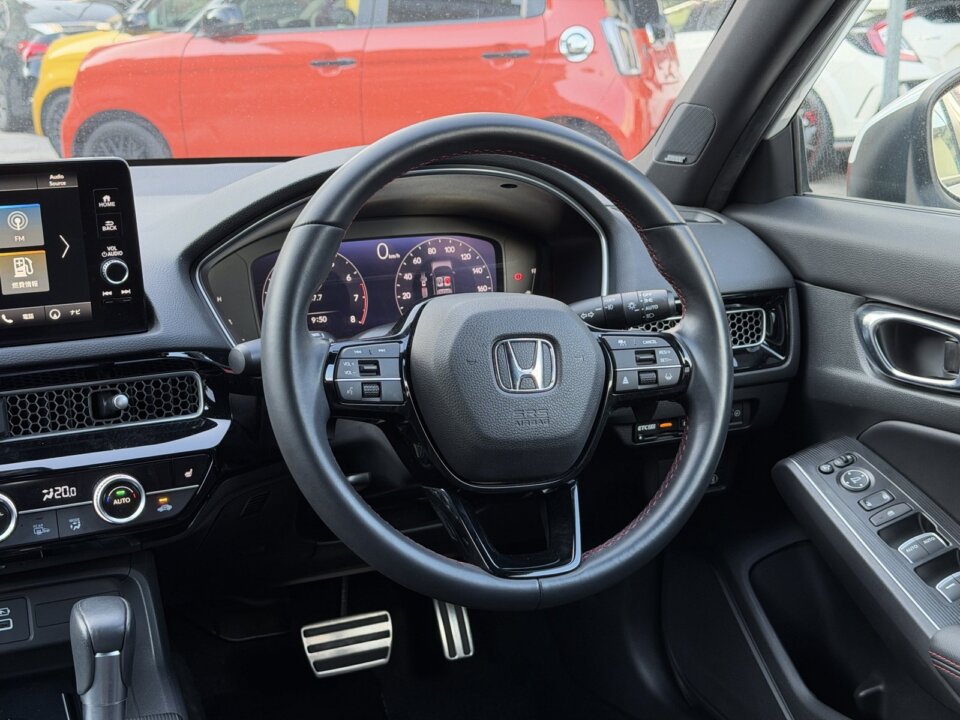 Honda Civic · Foto 520 Honda Civic — foto galeri 8