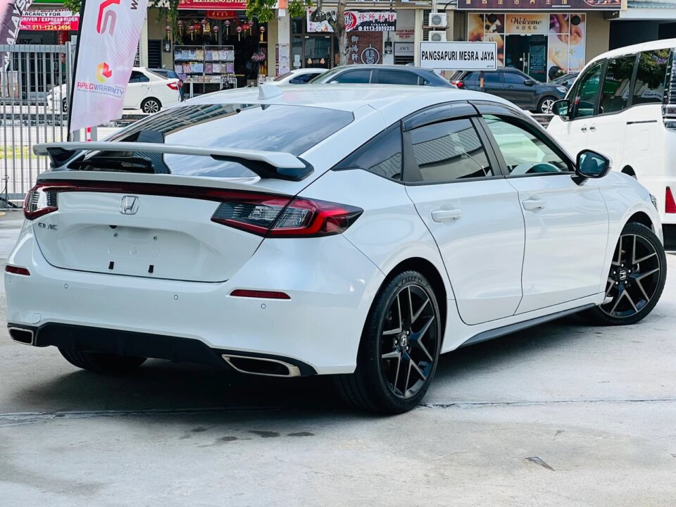 Honda Civic · Foto 524 Honda Civic — foto galeri 2