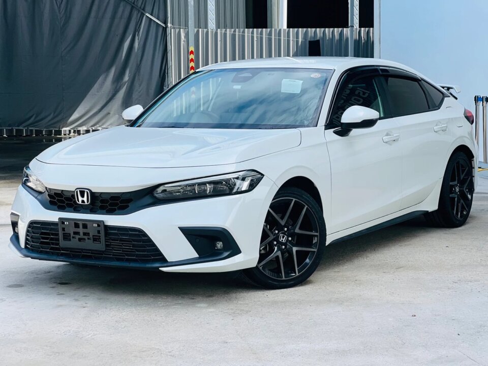 Honda Civic · Foto 525 Honda Civic — foto galeri 3