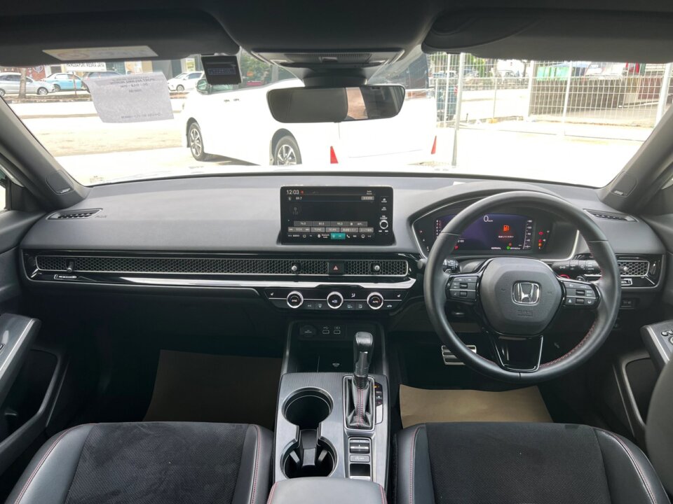 Honda Civic · Foto 528 Honda Civic — foto galeri 6