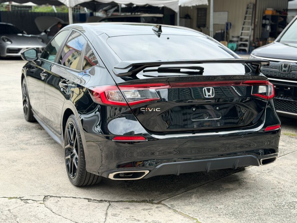 Honda Civic · Foto 531 Honda Civic — foto galeri 2