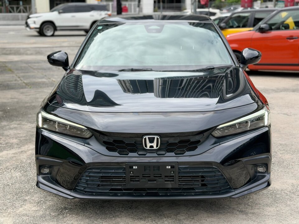 Honda Civic · Foto 533 Honda Civic — foto galeri 4