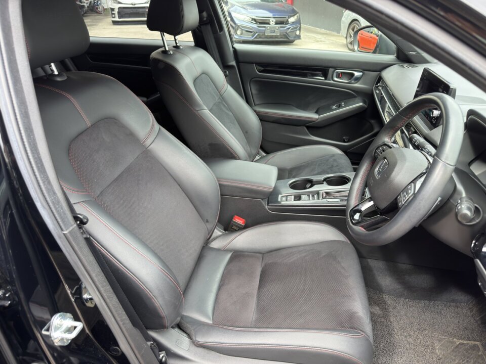 Honda Civic · Foto 534 Honda Civic — foto galeri 5