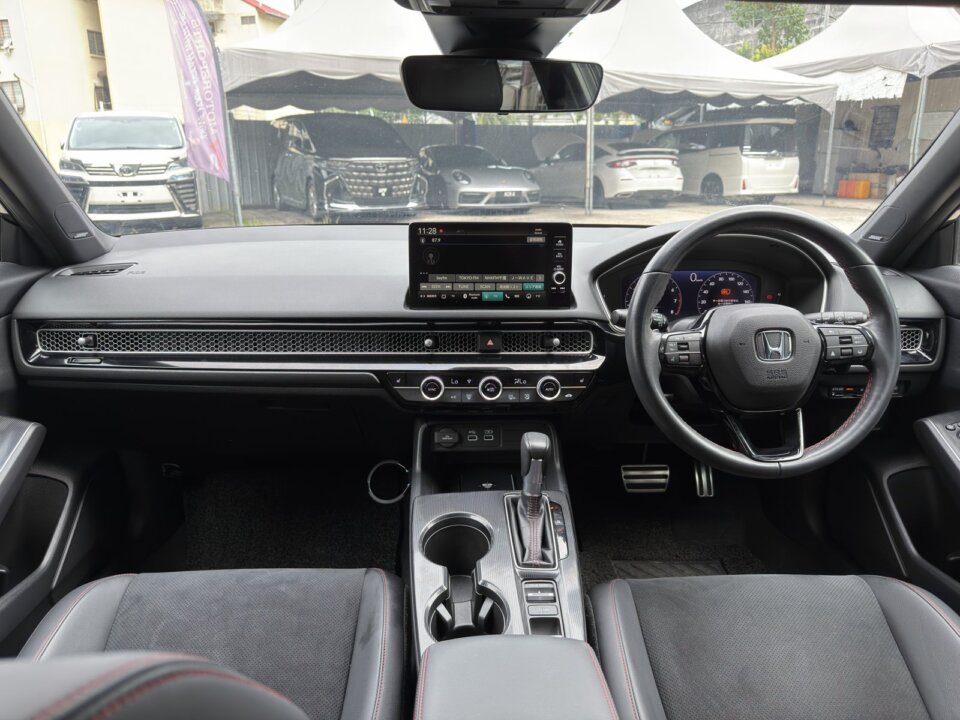 Honda Civic · Foto 536 Honda Civic — foto galeri 7