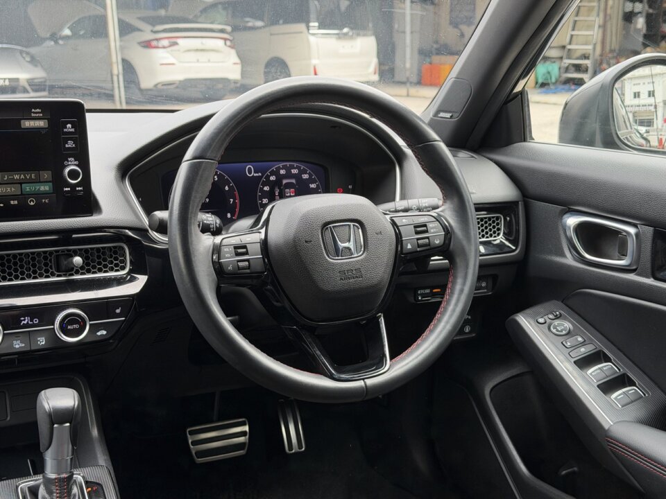 Honda Civic · Foto 537 Honda Civic — foto galeri 8
