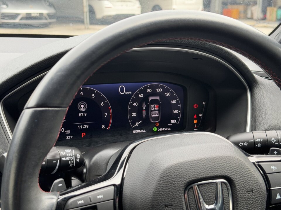 Honda Civic · Foto 538 Honda Civic — foto galeri 9