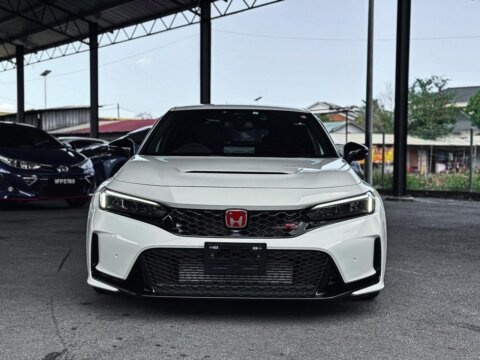 Honda Civic · Foto 872 Honda Civic — gambar utama
