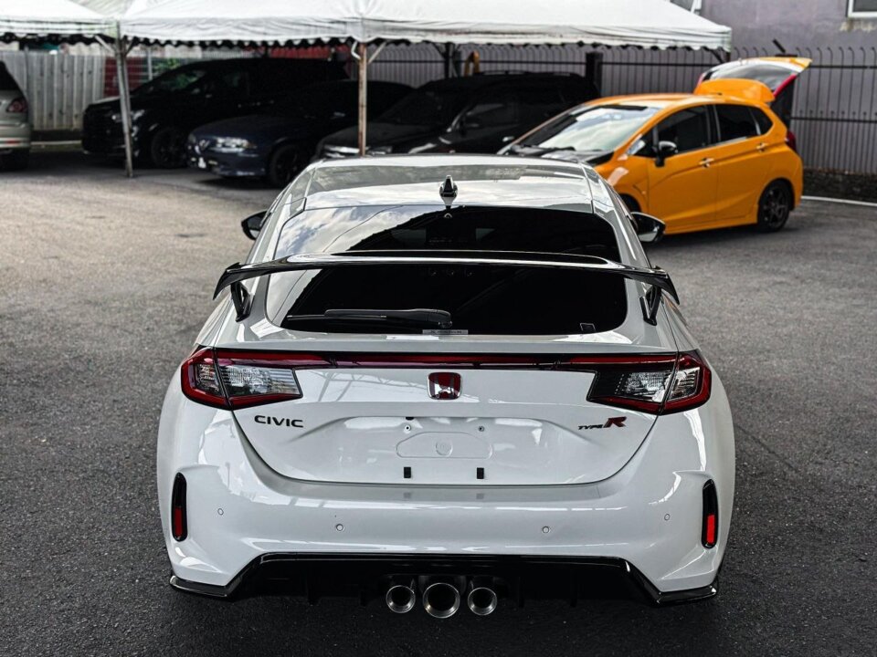 Honda Civic — foto galeri 2
