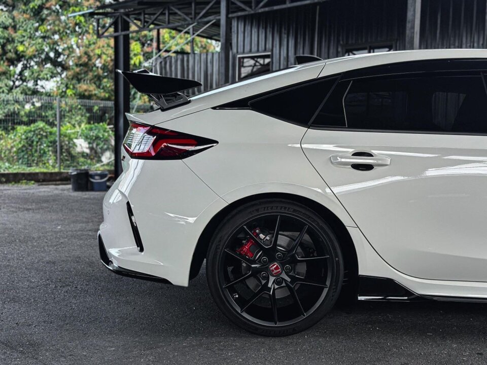 Honda Civic — foto galeri 3